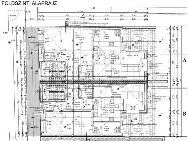 Eladó ház Budapest IV. kerület 158 nm