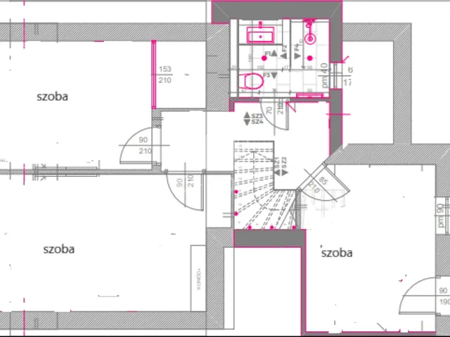 Eladó lakás Budapest VI. kerület 100 nm