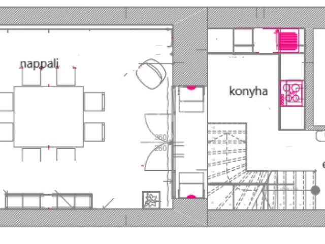 Eladó lakás Budapest VI. kerület 100 nm