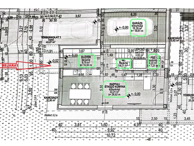 Eladó lakás Biatorbágy 118 nm
