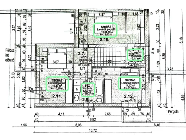Eladó ház Biatorbágy 118 nm