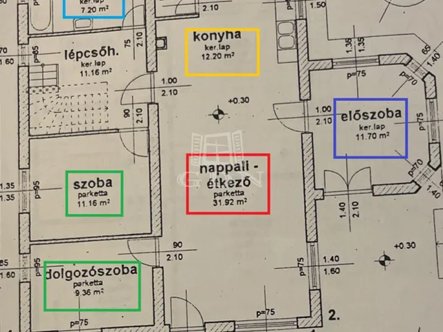 Eladó ház Páty 200 nm