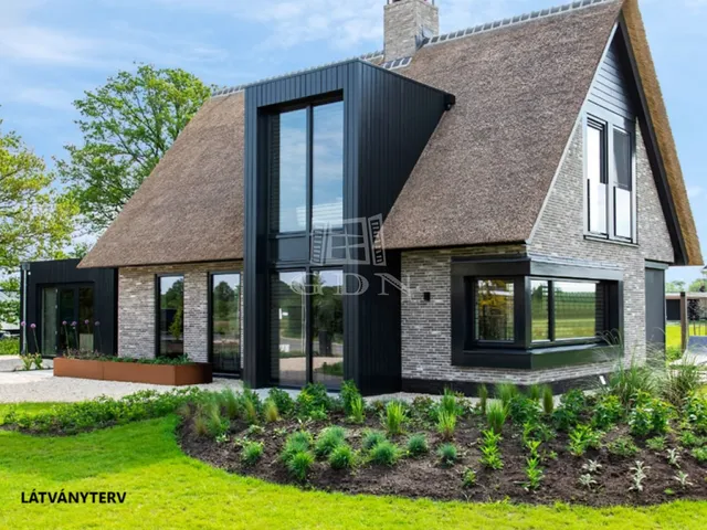 Eladó telek Siófok, Töreki 1124 nm