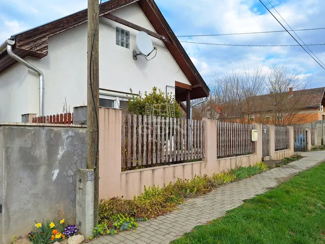 Eladó ház Alcsútdoboz 88 nm