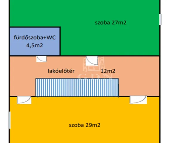 Eladó ház Páty 215 nm