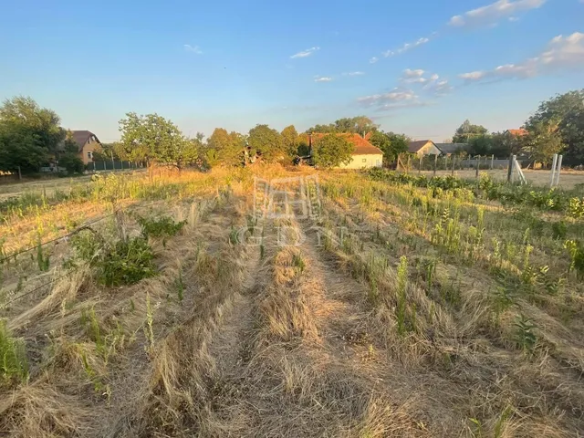 Eladó telek Jakabszállás 1412 nm