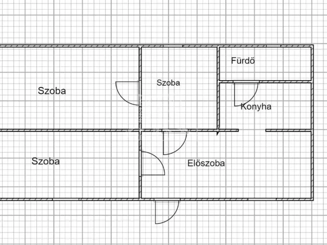 Eladó mezőgazdasági ingatlan Helvécia 65 nm