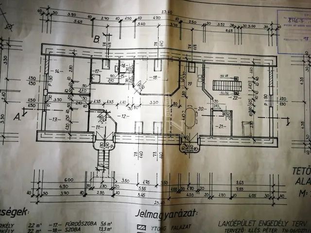 Eladó mezőgazdasági ingatlan Tázlár 496 nm