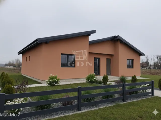 Eladó ház Jakabszállás 91 nm