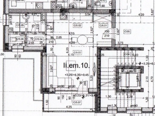 Eladó lakás Kecskemét, Homokbánya 36 nm