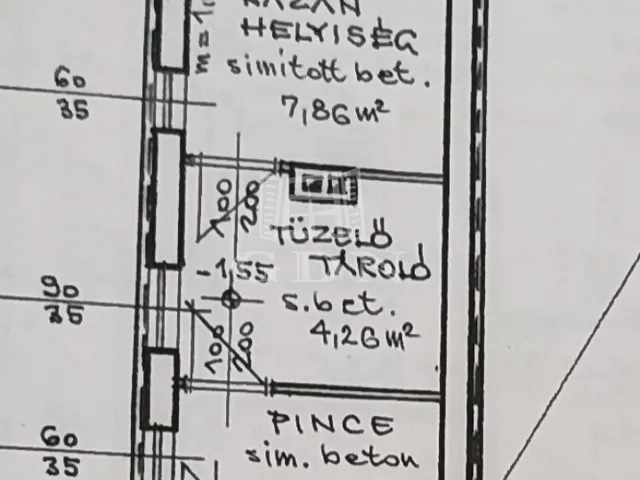 Eladó ház Kecskemét, Katonatelep 67 nm