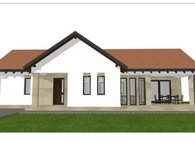 Eladó ház Lajosmizse 113 nm