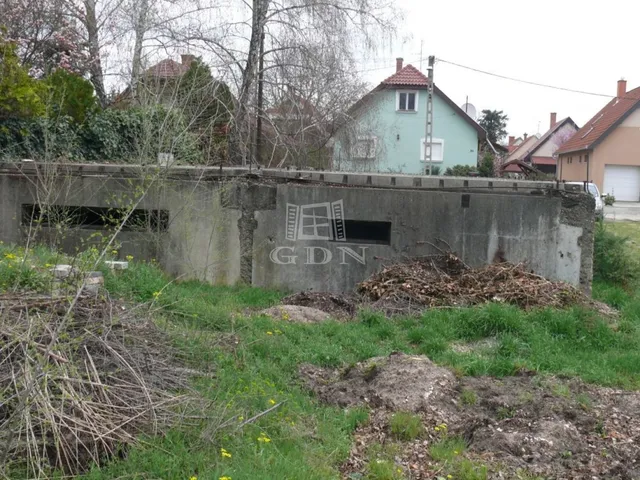Eladó telek Kecskemét, Kiskecskemét 480 nm
