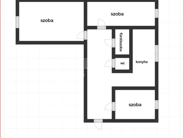 Eladó lakás Kecskemét 60 nm