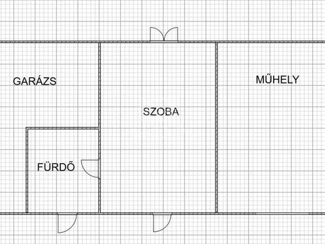 Eladó mezőgazdasági ingatlan Helvécia 45 nm