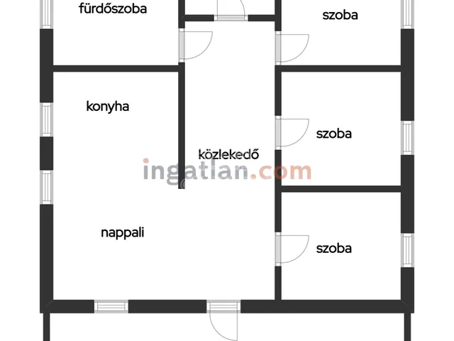 Eladó mezőgazdasági ingatlan Lajosmizse 62 nm