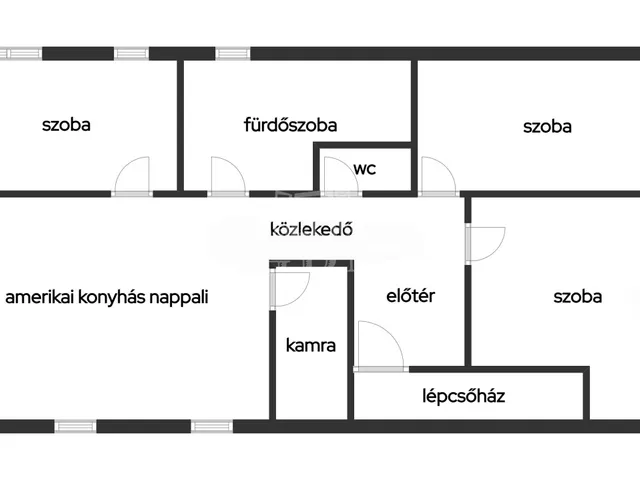 Eladó lakás Kiskunfélegyháza 130 nm