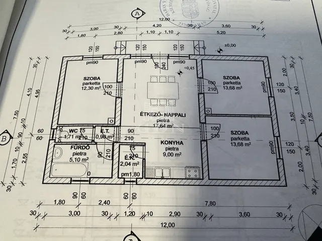 Eladó ház Örkény 80 nm