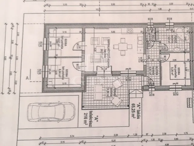 Eladó ház Albertirsa 65 nm