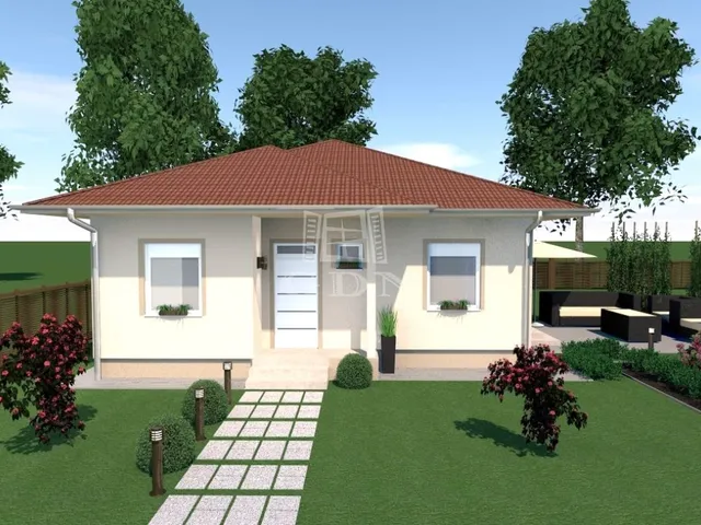 Eladó ház Kecskemét 91 nm