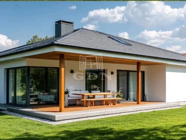 Eladó ház Kecskemét, Borbás 100 nm