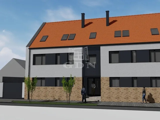 Eladó lakás Kecskemét, Máriaváros 74 nm