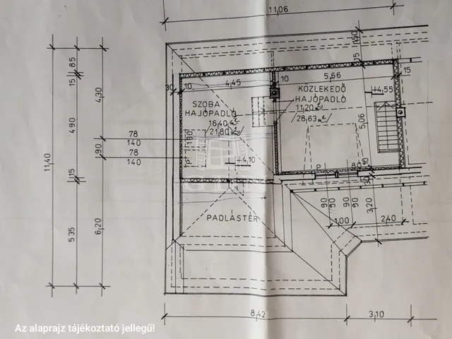 Eladó lakás Kiskunfélegyháza 93 nm