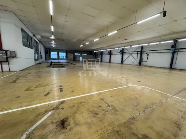 Eladó kereskedelmi és ipari ingatlan Kecskemét, Déli ipartelep 7015 nm