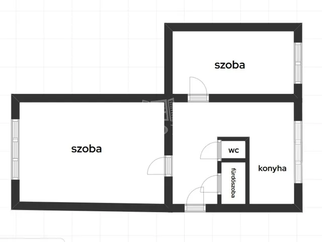 Eladó lakás Kecskemét 54 nm