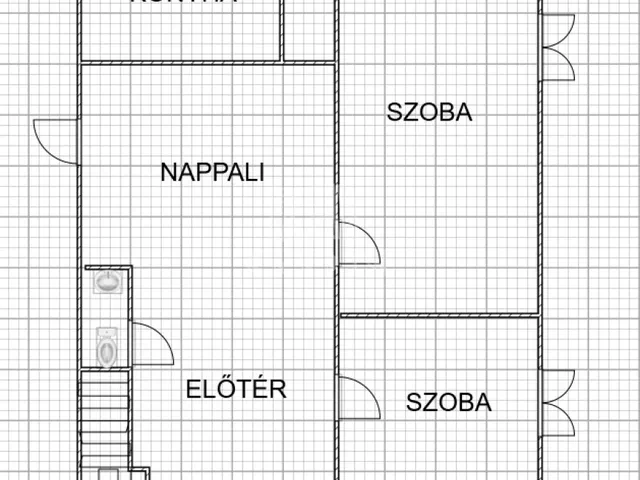 Eladó ház Kecskemét 170 nm