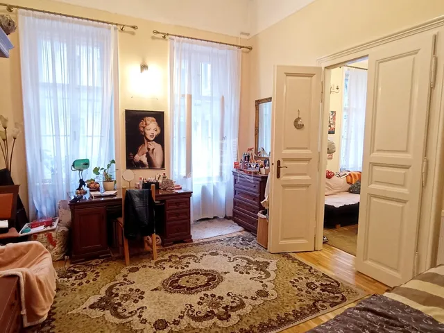 Eladó lakás Budapest VII. kerület 57 nm