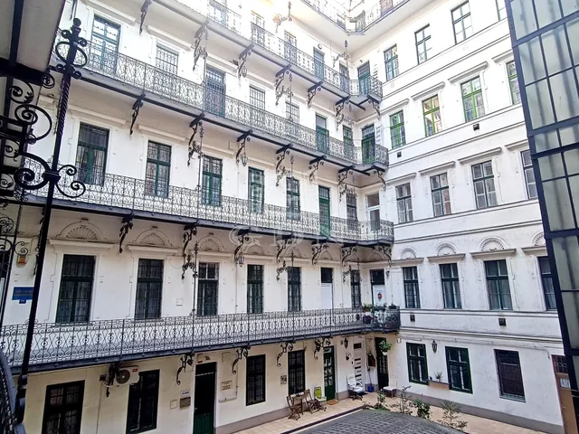 Eladó lakás Budapest VII. kerület 57 nm