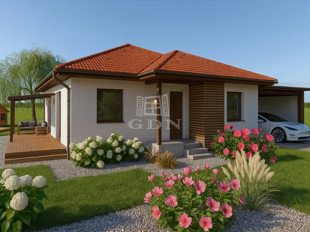 Eladó ház Kecskemét 91 nm