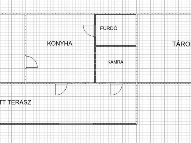 Eladó mezőgazdasági ingatlan Nyárlőrinc 70 nm