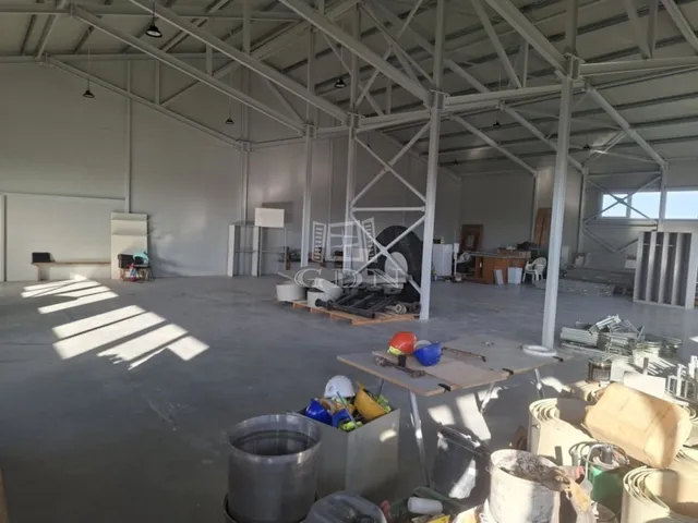 Eladó kereskedelmi és ipari ingatlan Kecskemét, Vacsihegy 1656 nm