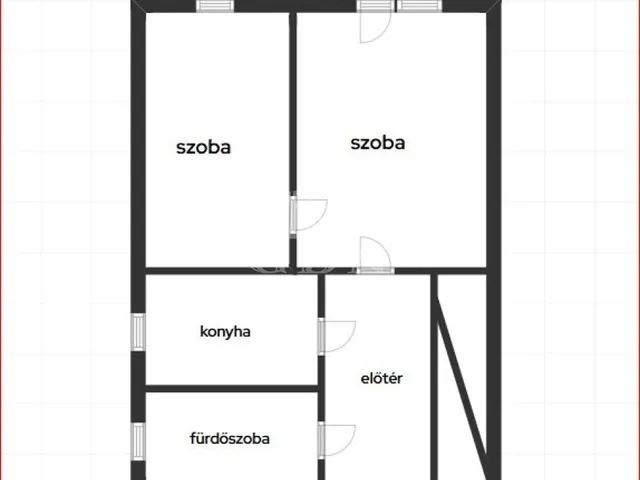 Eladó lakás Kecskemét, Belváros 51 nm