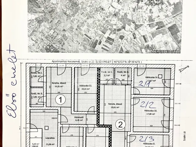 Kiadó kereskedelmi és ipari ingatlan Kecskemét, Petőfiváros 600 nm