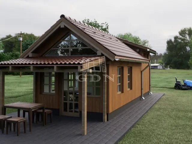 Eladó ház Kecskemét 27 nm