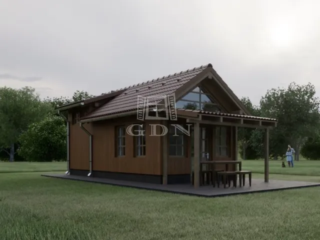 Eladó ház Kecskemét 27 nm