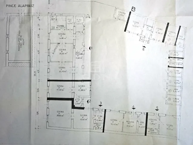 Eladó ház Kecskemét 218 nm