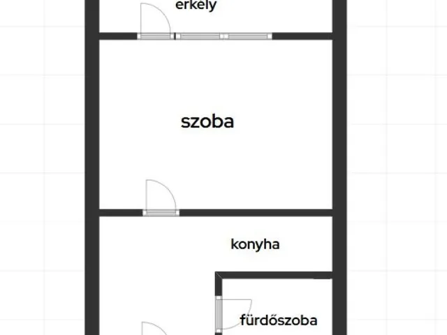 Eladó lakás Kecskemét 35 nm
