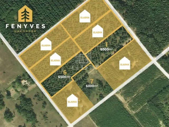 Eladó ház Kecskemét 83 nm