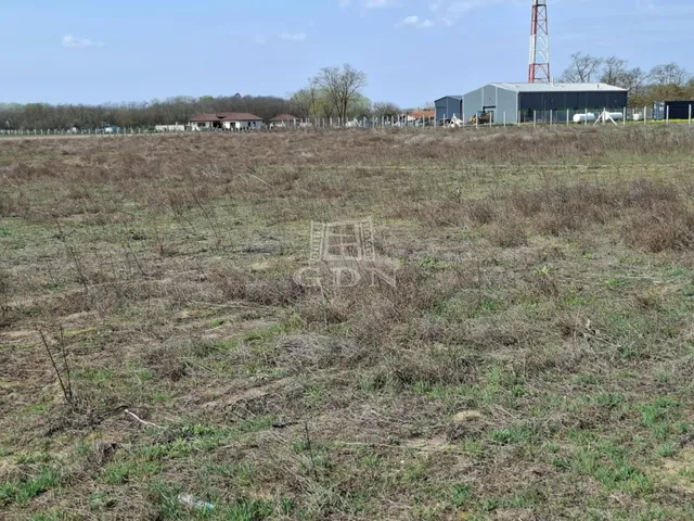 Eladó kereskedelmi és ipari ingatlan Ballószög 47766 nm