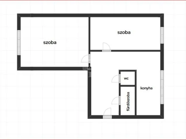 Eladó lakás Kecskemét 55 nm