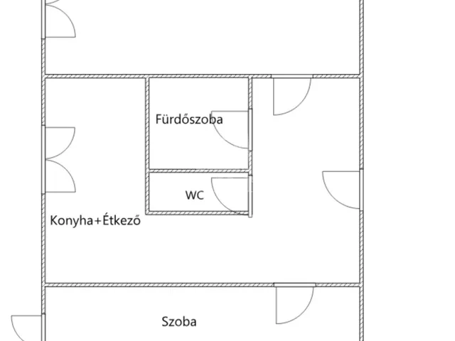 Eladó lakás Kecskemét 55 nm