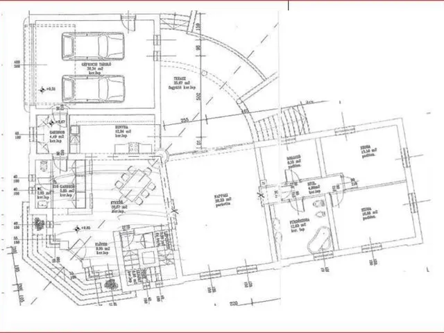 Eladó ház Kecskemét, Petőfiváros 280 nm