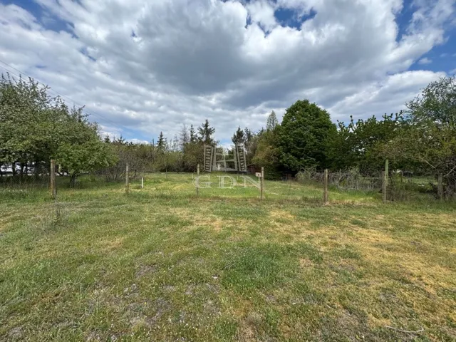 Eladó telek Ballószög 1100 nm