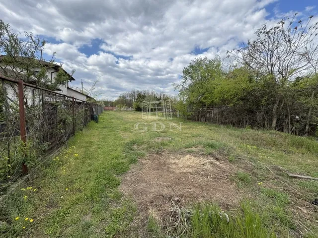 Eladó telek Ballószög 1100 nm