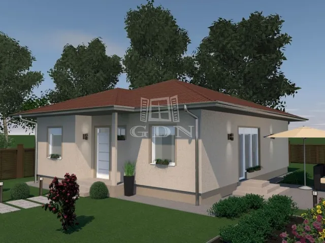 Eladó ház Kecskemét, Alsószéktó 72 nm