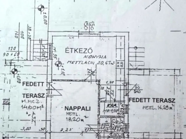 Eladó ház Ballószög 110 nm